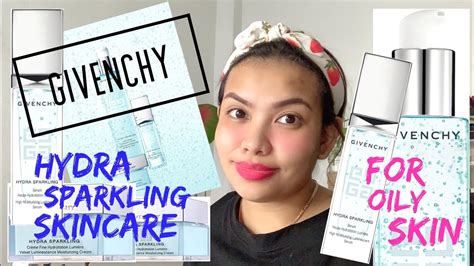 givenchy hydra sparkling skincare|How It Works: Givenchy Hydra Sparkling One.